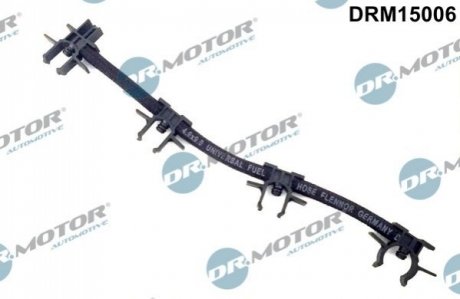 Шланг паливної системи DR.MOTOR DRM15006