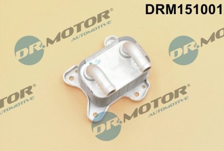 Радиатор масляный DR.MOTOR DRM151001 (фото 1)