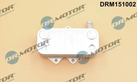 Радіатор масляний DR.MOTOR DRM151002 Купити в Україні
