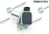 Фото Клапан EGR Opel Astra G/Vectra C/Zafira A 2.0 DTI/2.2 DTI 95-06 DR.MOTOR (DRM151103) зображення 2