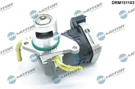 Клапан рециркуляции газов DR.MOTOR DRM151103 Купить в Украине