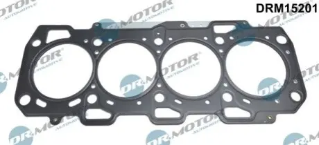 Прокладка пiд головку FIAT 03-14/OPEL 04-15/ALFA ROMEO 02-11/CADILLAC 06-/SAAB 04 DR.MOTOR DRM15201 Купити в Україні