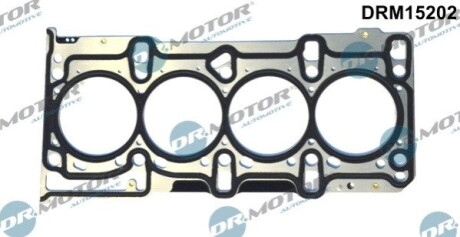 Прокладка ГБЦ DR.MOTOR DRM15202