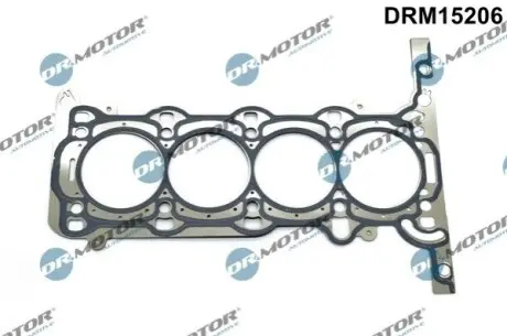 Фото Прокладка пiд головку CHEVROLET 10-/OPEL 09-/VAUXHALL 09- DR.MOTOR (DRM15206) зображення 1