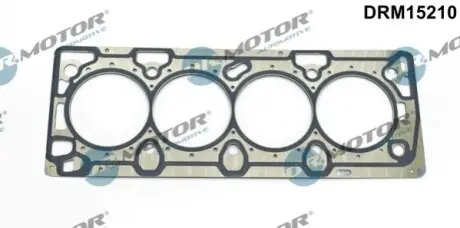 Прокладка пiд головку FIAT 05-11/OPEL 05-/CHEVROLET 08-/ALFA ROMEO 05-11/SAAB 10 DR.MOTOR DRM15210 Купити в Україні