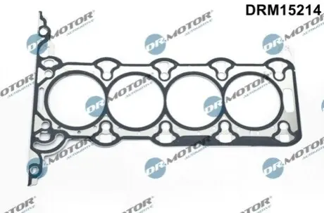 Прокладка ГБЦ Opel Astra/Combo 1.2/1.4 04- (0.32mm) DR.MOTOR DRM15214 Купити в Україні