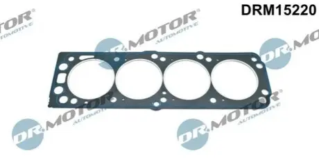Прокладка ГБЦ Opel Astra F/G/Kadett E/Vectra A/B 1.6 -02 (1.3mm) DR.MOTOR DRM15220 Купити в Україні