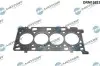 Фото Прокладка ГБЦ Opel Movano 2.3 CDTI/Renault Master III 2.3 dCi 14- (Ø86,00mm/1,15mm) DR.MOTOR (DRM15223) зображення 1