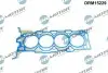 Фото Прокладка ГБЦ Opel Astra J/K/Insignia A/Zafira 1.6 SIDI 13- (0.60mm) (Ø80.60mm) DR.MOTOR (DRM15229) зображення 1