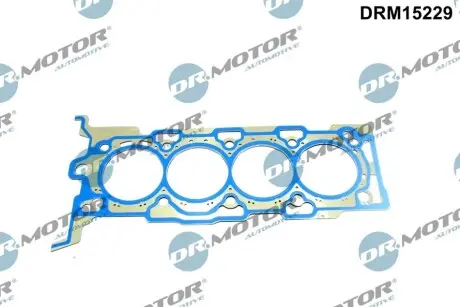Прокладка ГБЦ Opel Astra J/K/Insignia A/Zafira 1.6 SIDI 13- (0.60mm) (Ø80.60mm) DR.MOTOR DRM15229 Купити в Україні