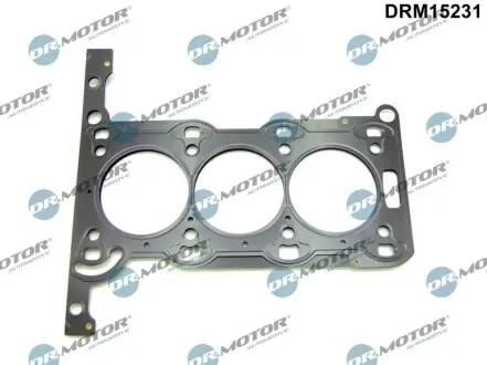 Прокладка ГБЦ Opel Corsa 1.0i 12V 96-03 (0.55mm) (Ø73.50mm) DR.MOTOR DRM15231 Купити в Україні
