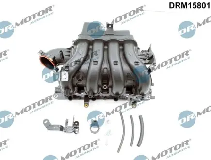 Колектор впускний Opel Astra H 1.6 06-10 DR.MOTOR DRM15801 Купити в Україні