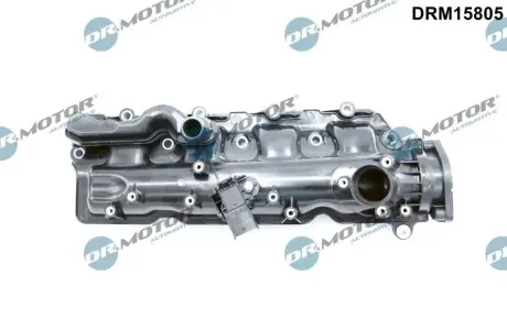 Колектор впускний Fiat 500X/Doblo/Jeep Renegade 1.6D 14 DR.MOTOR DRM15805 Купити в Україні