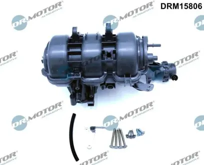 Колектор впускний Opel Corsa D 1.0 44/48kw 06-14 DR.MOTOR DRM15806