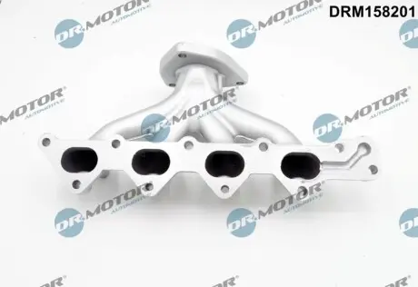 Колектор випускний Chevrolet Aveo (T200/T255) 1.4 05 DR.MOTOR DRM158201