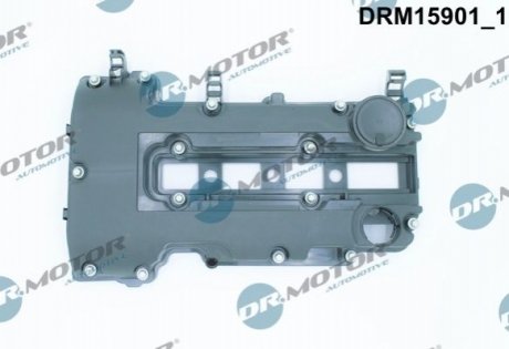 Крышка головки блока цилиндров ДВС DR.MOTOR DRM15901 (фото 1)