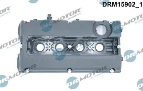 Кришка клапанів Opel Astra H/G/Vectra C/Zafira A/B 1.6 00-12 DR.MOTOR DRM15902 Купити в Україні