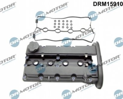 Кришка головки блоку циліндрів ДВЗ DR.MOTOR DRM15910 (фото 1)