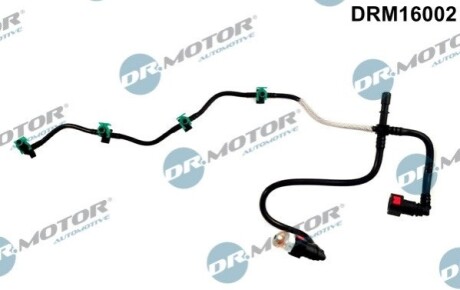 Шланг топливной системы DR.MOTOR DRM16002 (фото 1)