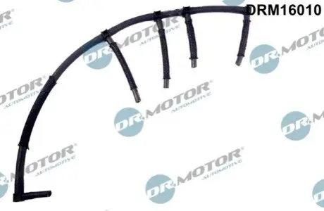 Шланг паливний Citroen C4 I/C5 III/Peugeot 307/308/508 2.0 HDi 04 DR.MOTOR DRM16010 Купити в Україні