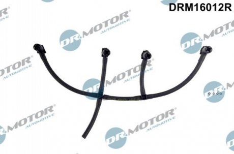 Топливная трубка CITROEN C5 2,2HDI DR.MOTOR DRM16012R