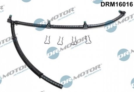 Топливный шланг DR.MOTOR DRM16016 (фото 1)