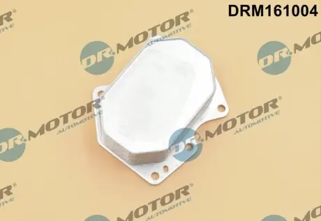 Радіатор масляний Citroen Jumper/Fiat Ducato/Peugeot Boxer 2.2HDi 06- (теплообмінник) DR.MOTOR DRM161004 Купити в Україні