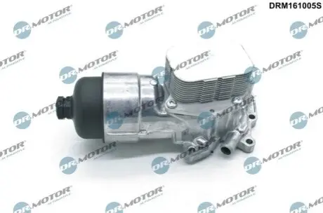 Корпус масляного фiльтра з радiатором DR.MOTOR DRM161005S Купити в Україні
