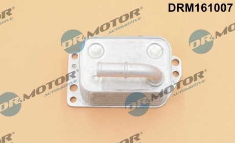 Радиатор масляный DR.MOTOR DRM161007
