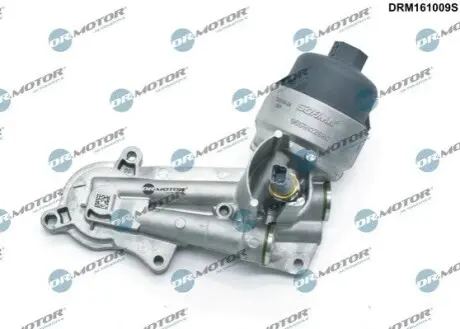 Радіатор масляний з корпусом масляного фільтра DR.MOTOR DRM161009S Купити в Україні