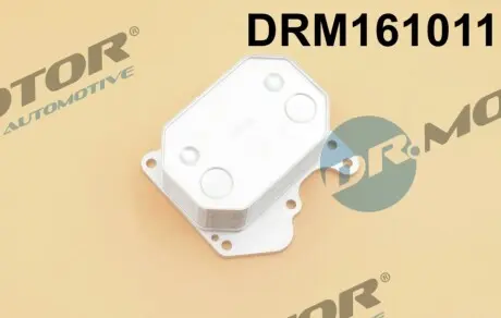 Радіатор масляний Citroen Jumper/Fiat Ducato/Peugeot Boxer 2.2HDi 06- (теплообмінник) DR.MOTOR DRM161011 Купити в Україні