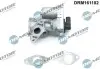 Фото Клапан EGR Fiat Ducato 2.2D Multijet/Ford Transit 2.2TDCI 06 DR.MOTOR (DRM161102) зображення 2