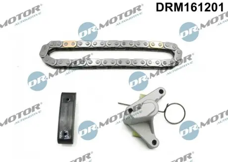 Комплект ланцюга ГРМ Fiat Scudo/Citroen Jumpy 2.0HDi/JTD 00 DR.MOTOR DRM161201