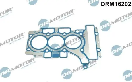 Прокладка пiд головку DR.MOTOR DRM16202 Купити в Україні