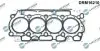 Прокладка ГБЦ Citroen C1/2/3/Ford Fiesta V/VI/Peugeot107/206/207/307 1.4 (1.45mm) DRM16210
