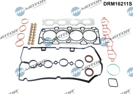 Автозапчасть DR.MOTOR DRM16211S (фото 1)