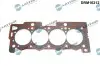Фото Прокладка ГБЦ Citroen Berlingo/Peugeot Partner 1.1/1.4i 96 DR.MOTOR (DRM16212) зображення 1