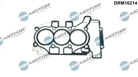 Прокладка ГБЦ Citroen Berlingo/Peugeot Partner 1.2 THP 16- (0.75mm) DR.MOTOR DRM16214 Купити в Україні