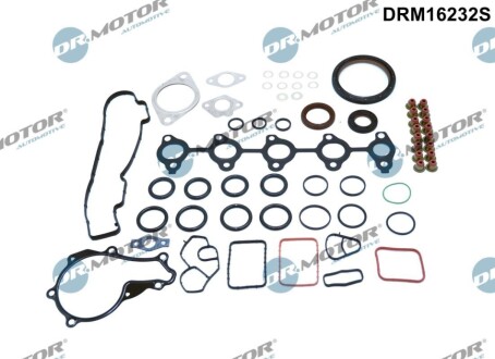 Автозапчасть DR.MOTOR DRM16232S