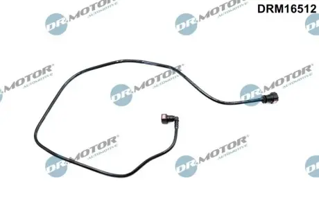 Інші елементи паливної системи DR.MOTOR DRM16512 Купити в Україні
