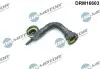 Патрубок вентиляцiї картера DR.MOTOR (DRM16603) зображення 1