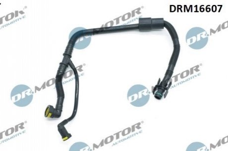 PRZEWD WENTYLACJI SKRZYNI KORBOWEJ CITROEN C5 1,8 01- DR.MOTOR DRM16607