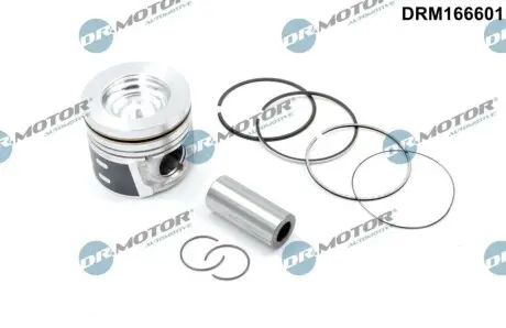Поршень Citroen C3/C4/Berlingo/Peugeot 308/508/Partner 1.6 BlueHDi 14- (75.00mm/STD) DR.MOTOR DRM166601