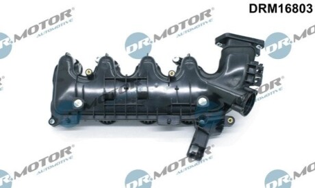 KOLEKTOR SSCY FIAT 1,6M-JET DR.MOTOR DRM16803 (фото 1)