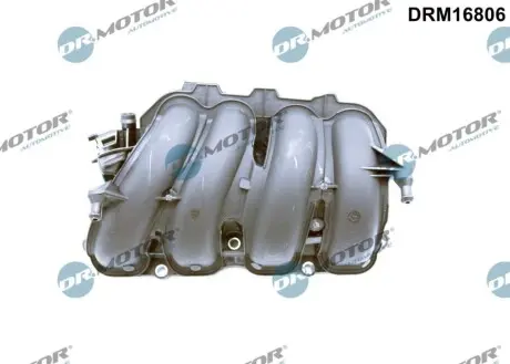 Колектор впускний Citroen C3/C4/Peugeot 207/208/308 1.4VTi 16V 09 DR.MOTOR DRM16806