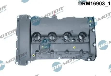 Кришка клапанів Citroen C4/C5 1.6THP 08-/Peugeot 207/308/508 1.6 06- DR.MOTOR DRM16903 Купити в Україні