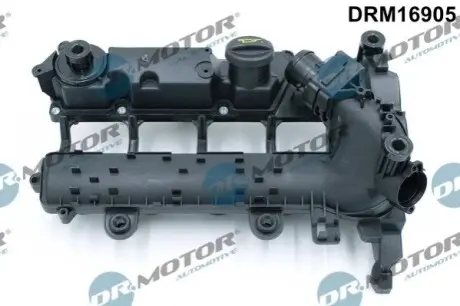 Кришка клапанів Citroen C2/C3/Ford Fiesta 1.4HDi/TDCi 01 DR.MOTOR DRM16905 Купити в Україні