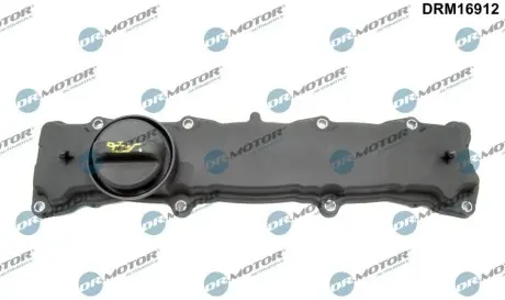 Кришка клапанів Citroen C2/C3/C4/Peugeot 1007/206/307 1.4 16V 03-13 DR.MOTOR DRM16912 Купити в Україні