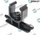 Штуцер шланга зливу Т-подібний (пласт.) (Delphi) DR.MOTOR DRM16T Купити в Україні