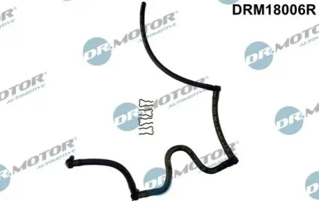 Фото Шланг паливний Renault Laguna I/Megane I/Scenic I 1.9D 97-03 DR.MOTOR (DRM18006R) зображення 1
